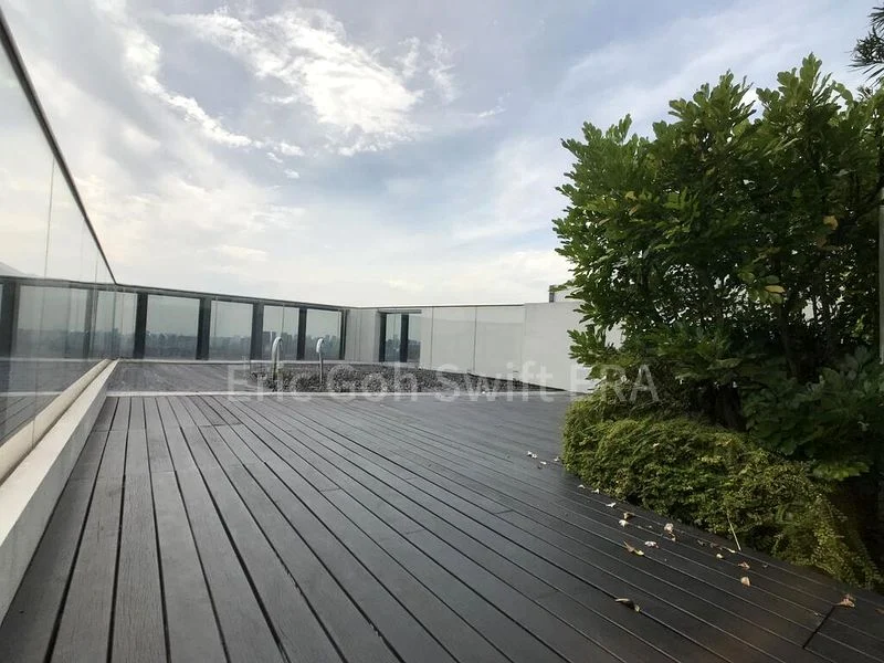 4 Bed Condo for Rent in D'leedon - Image 2