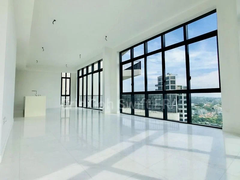 4 Bed Condo for Rent in D'leedon - Image 13