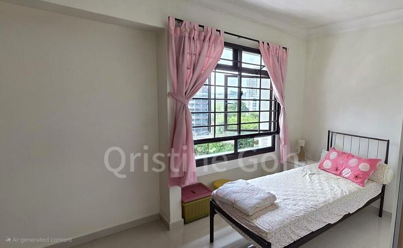 4 Room (4A) HDB for Rent in  457 Clementi Avenue 3 - Image 3