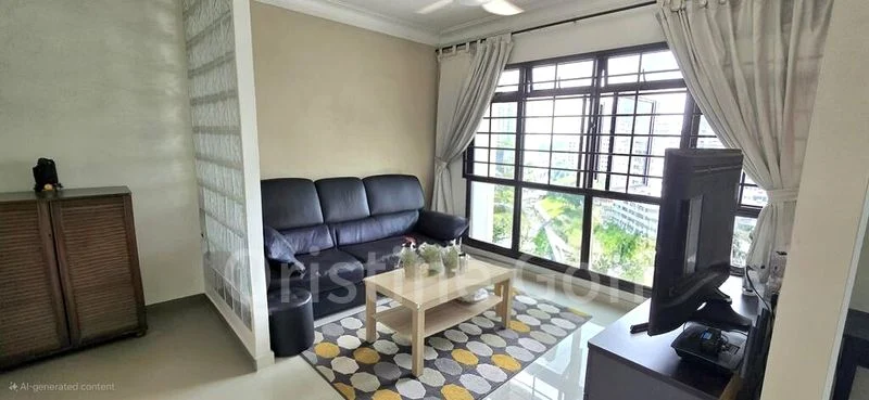 4 Room (4A) HDB for Rent in  457 Clementi Avenue 3 - Image 9
