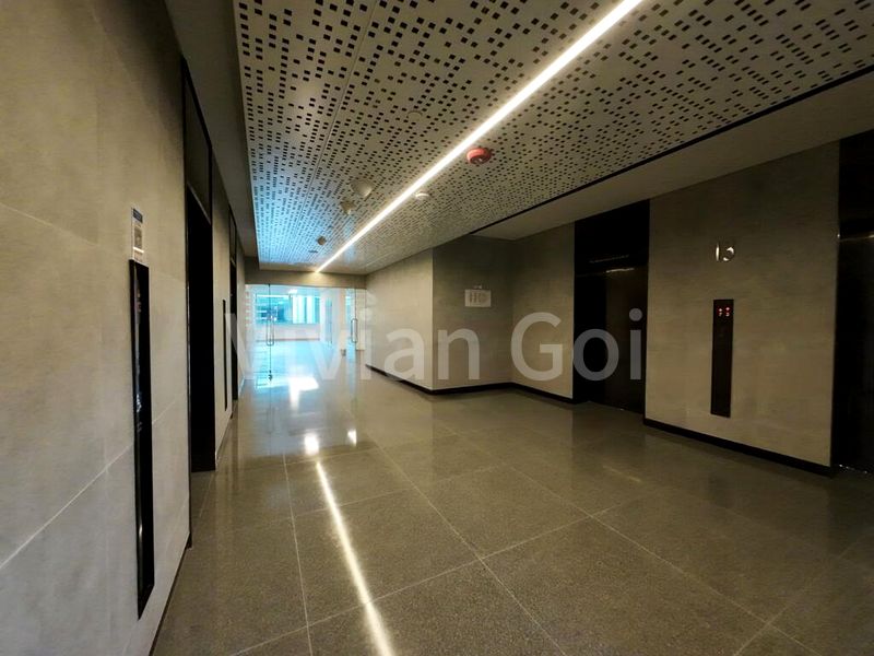 Office for Rent: Singapore Post Centre - Image 6