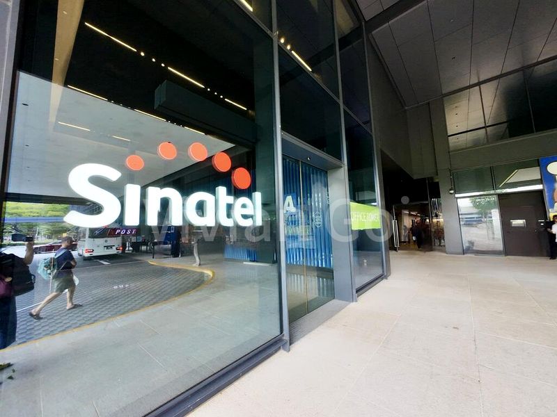 Office for Rent: Singapore Post Centre - Image 7