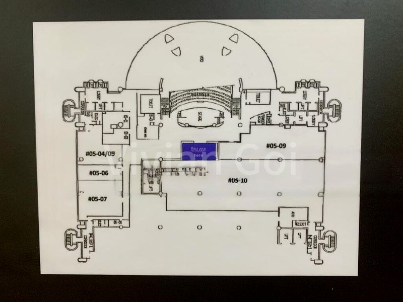 Office for Rent: Singapore Post Centre - Image 11