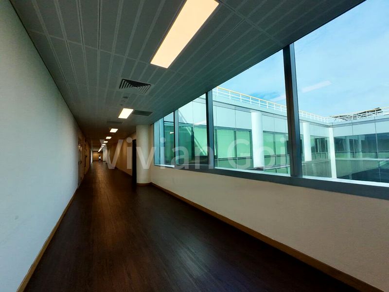 Office for Rent: Singapore Post Centre - Image 8