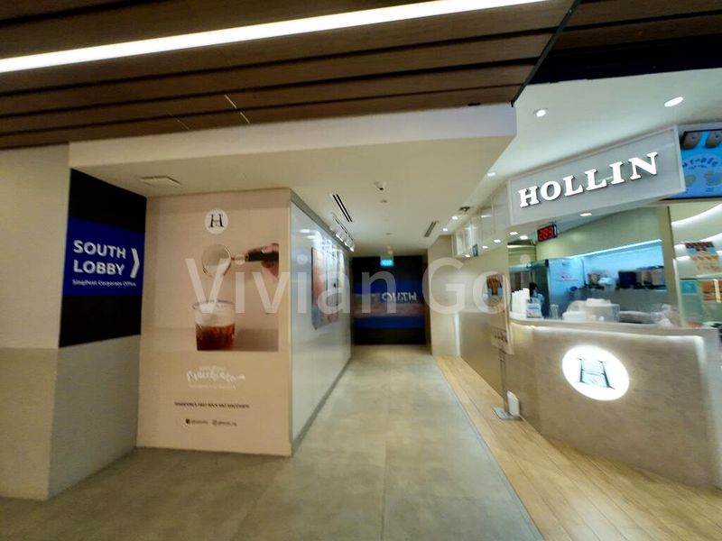 Office for Rent: Singapore Post Centre - Image 10