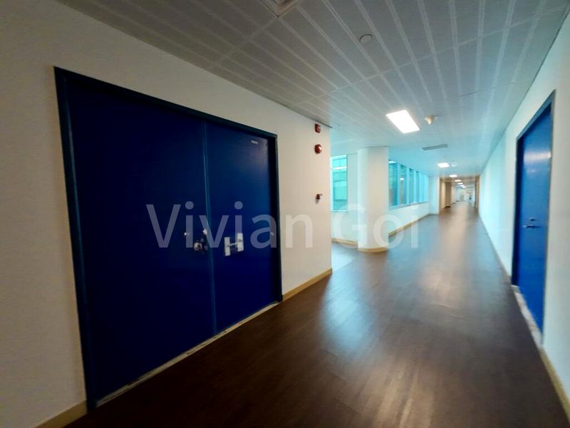 Office for Rent: Singapore Post Centre - Image 5