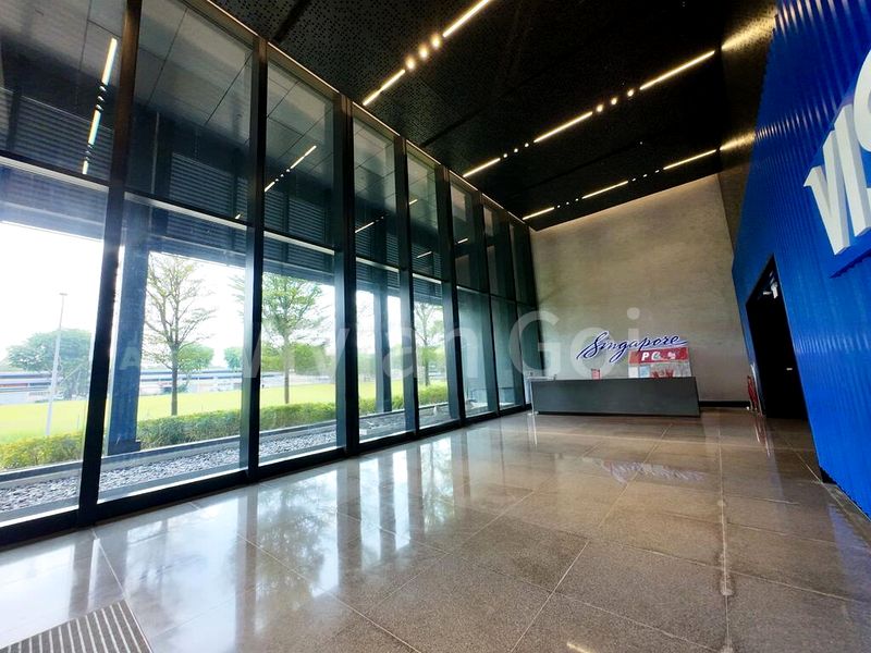 Office for Rent: Singapore Post Centre - Image 4