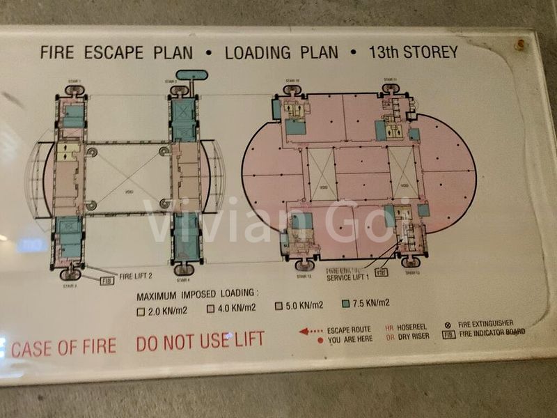 Office for Rent: Singapore Post Centre - Image 12