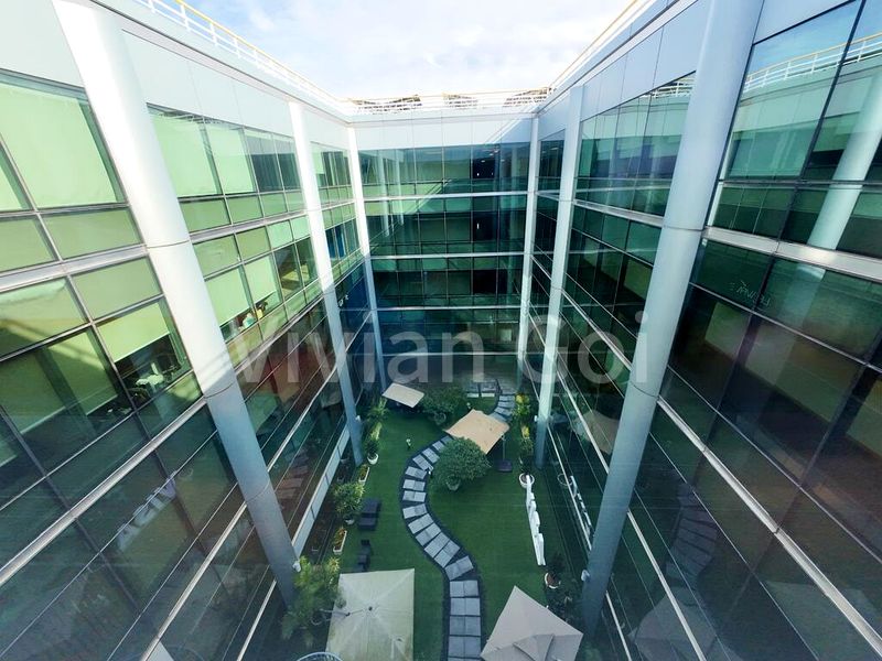 Office for Rent: Singapore Post Centre - Image 9