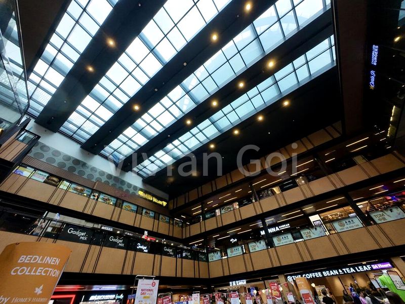 Office for Rent: Singapore Post Centre - Image 2