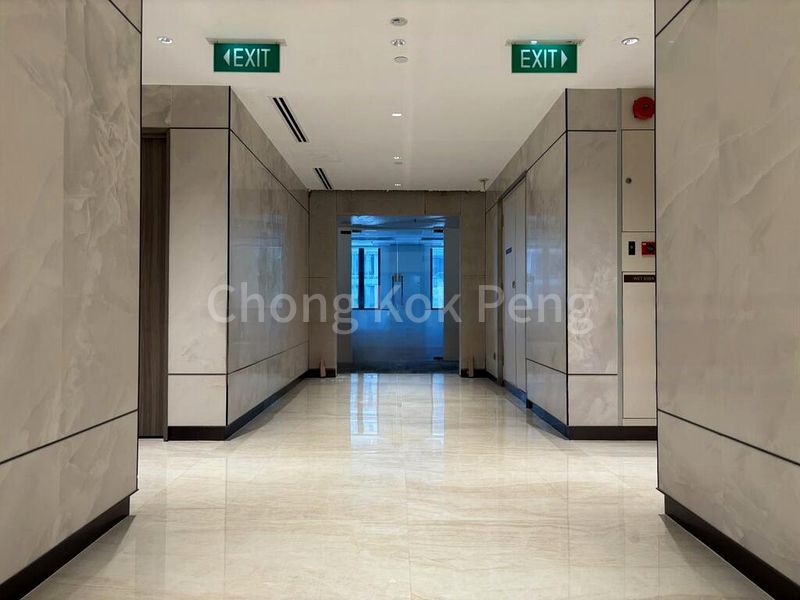 Office for Rent: Hong Leong Building - Image 1