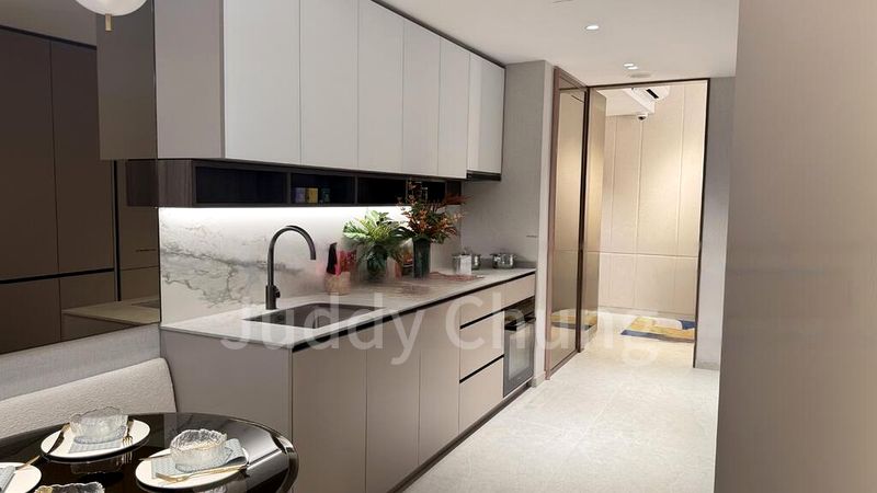 2 Bed Condo for Sale in  Promenade Peak - Image 6