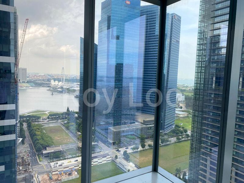 Office for Rent in Asia Square Towers - Image 3