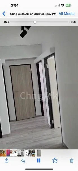 Common Room (HDB) for Rent in  349 Ubi Avenue 1 - Image 2