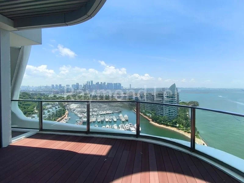 6 Bed Condo for Rent in  Cape Royale - Image 2