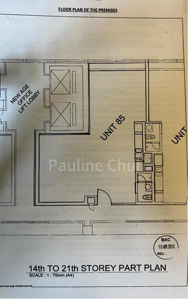 Office for Rent: The Central - Image 19