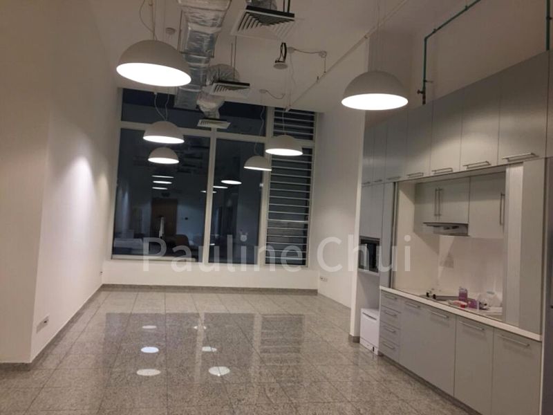 Office for Rent: The Central - Image 16