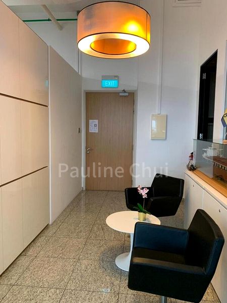 Office for Rent: The Central - Image 14