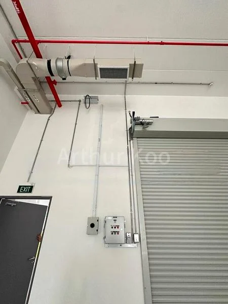 Factory / Workshop (B2) for Rent: CT Foodnex - Image 3