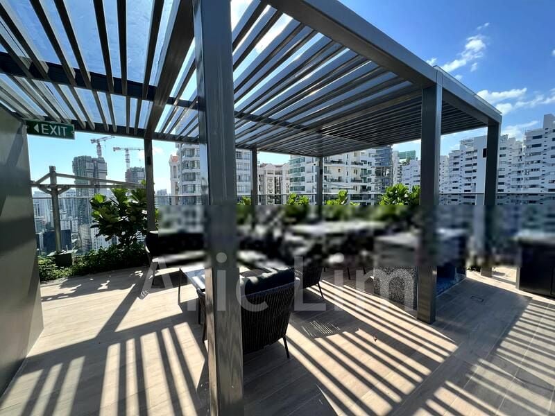 1 Bed Condo for Rent in  RV Altitude - Image 4