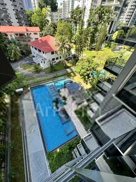 1 Bed Condo for Rent in  RV Altitude - Image 1