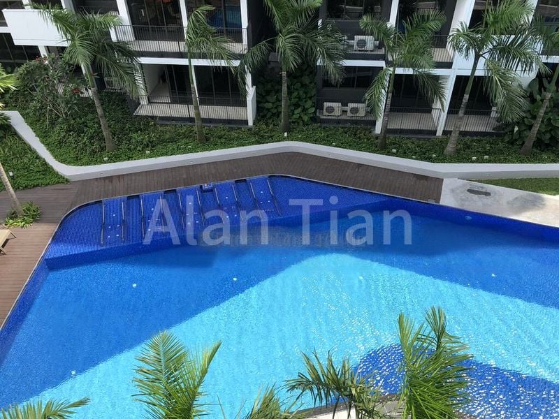 3 Bed Condo for Rent in The Wisteria / Wisteria Mall - Image 4