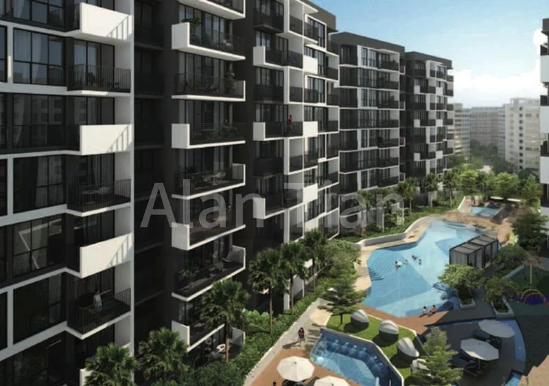 3 Bed Condo for Rent in The Wisteria / Wisteria Mall - Image 5