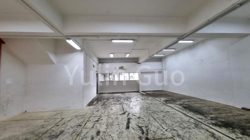 Factory / Workshop (B2) for Sale: K.B. Warehouse Complex - Image 5