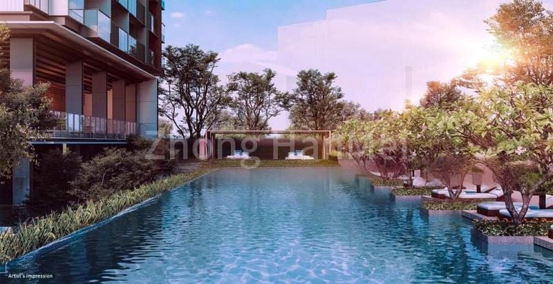 2 Bed Condo for Sale in  Leedon Green - Image 12