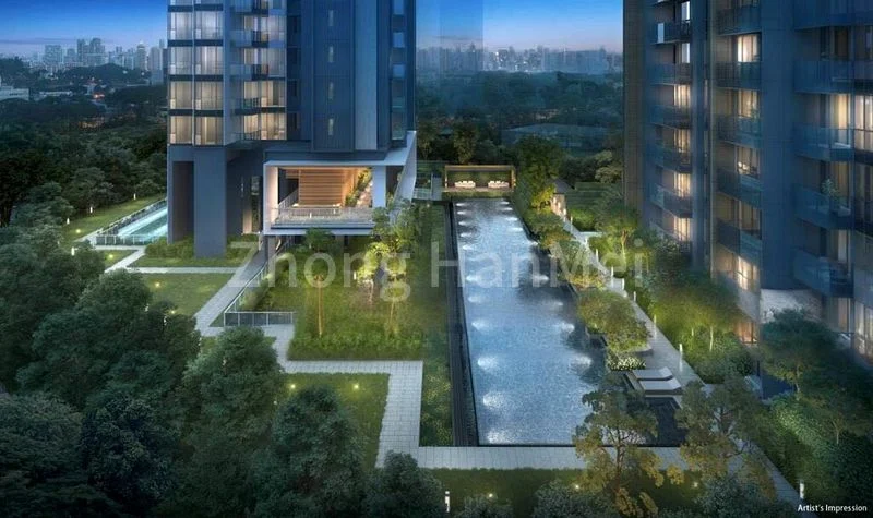 2 Bed Condo for Sale in  Leedon Green - Image 13