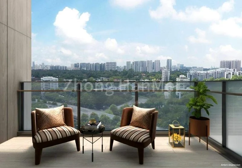 2 Bed Condo for Sale in  Leedon Green - Image 10