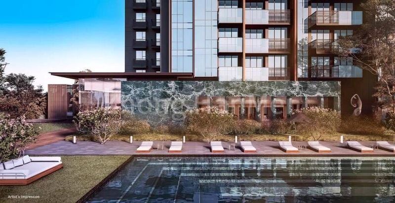 2 Bed Condo for Sale in  Leedon Green - Image 11