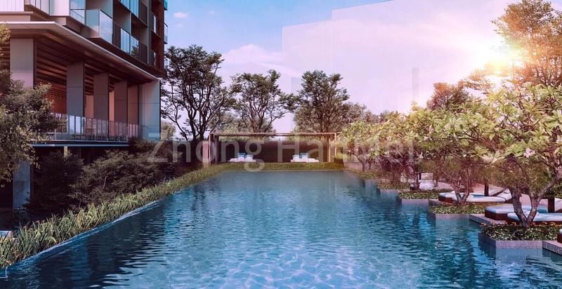 2 Bed Condo for Sale in  Leedon Green - Image 4