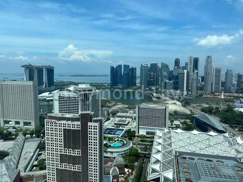 Office for Rent: Suntec City Tower - Image 1