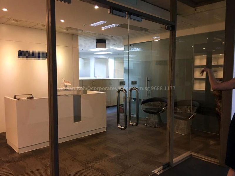 Office for Rent in  Icon @ IBP - Image 3