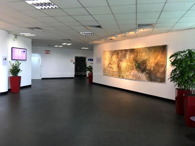 Office for Rent in  Icon @ IBP - Image 1