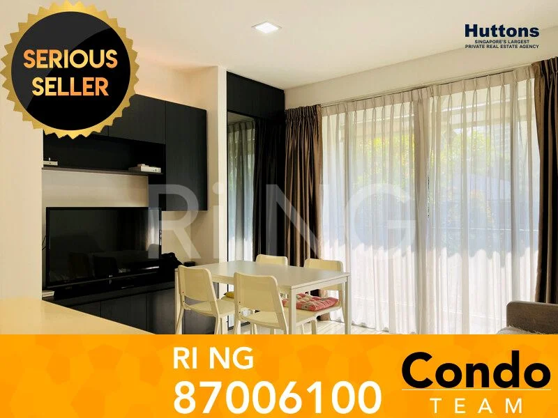 1+1 Bed Apartment (Condo) for Sale in  Alexis - Image 1