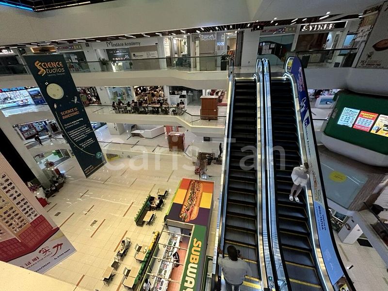 Other Retail for Rent: Bukit Timah Plaza - Image 2