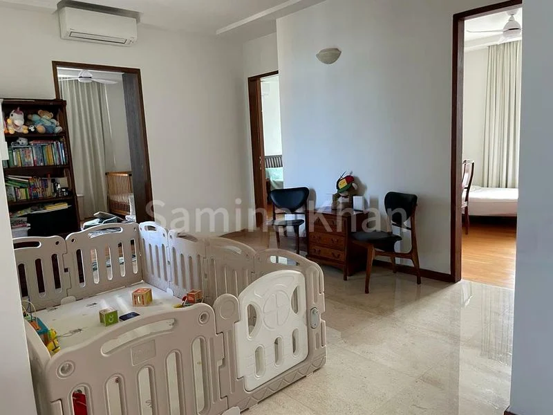 3 Bed Condo for Rent in  Scotts 28 - Image 3