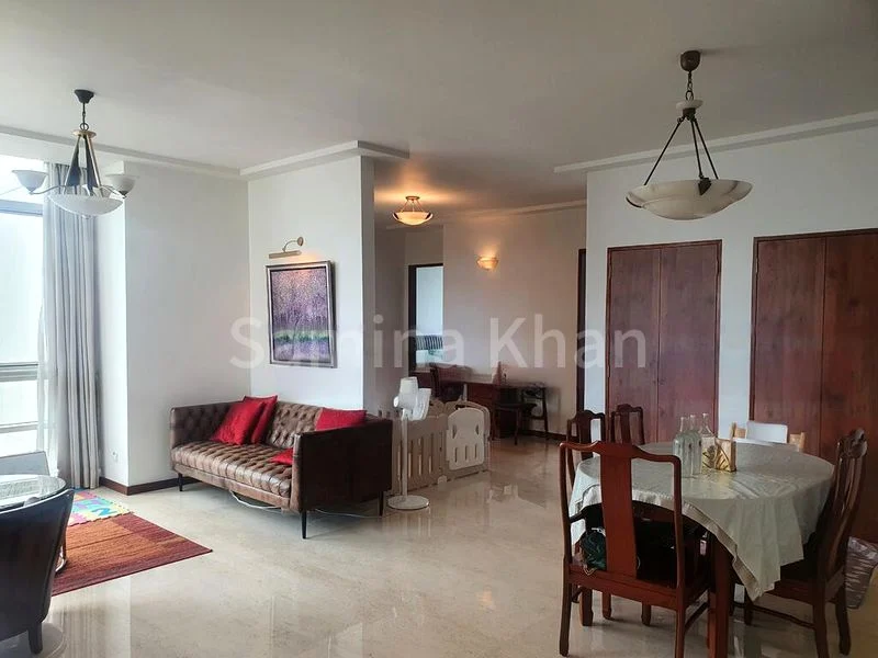 3 Bed Condo for Rent in  Scotts 28 - Image 1