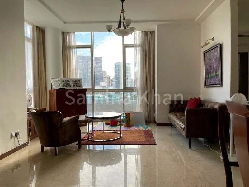 3 Bed Condo for Rent in  Scotts 28 - Image 2