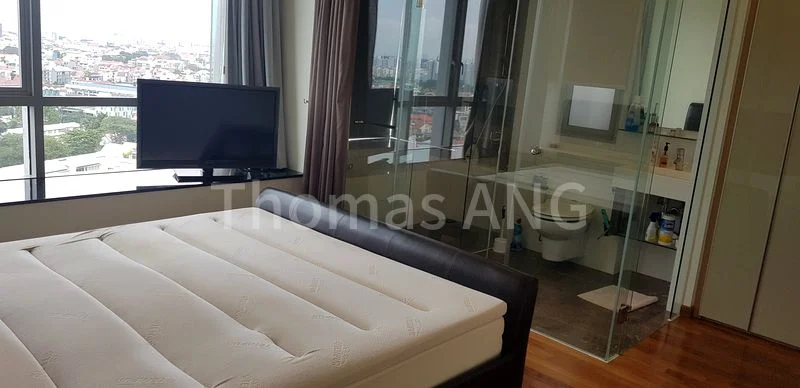 3 Bed Condo for Rent in One Amber - Image 2