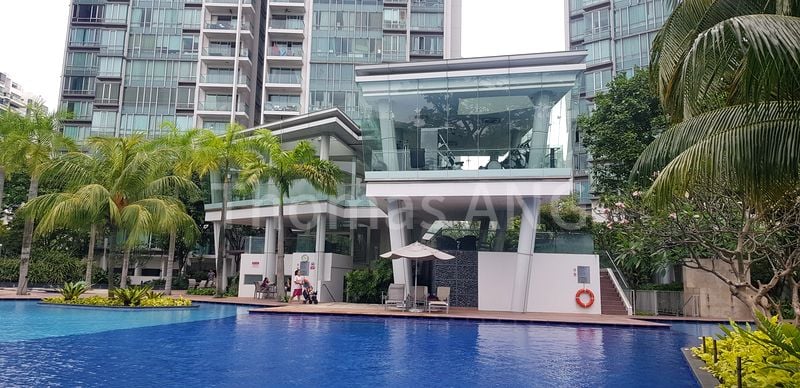 3 Bed Condo for Rent in One Amber - Image 4