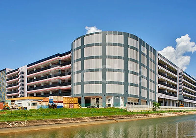 Factory / Workshop (B2) for Rent in  Loyang Enterprise Building - Image 2