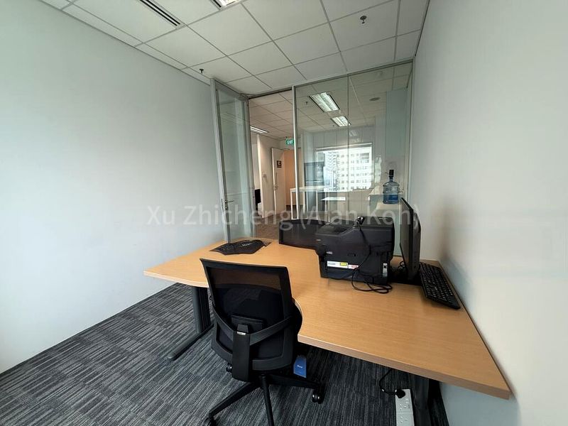 Office for Rent: Suntec City Tower - Image 7