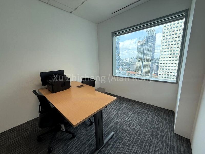 Office for Rent: Suntec City Tower - Image 9
