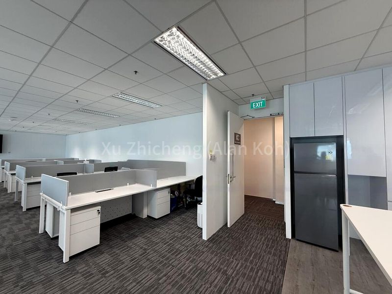 Office for Rent: Suntec City Tower - Image 6