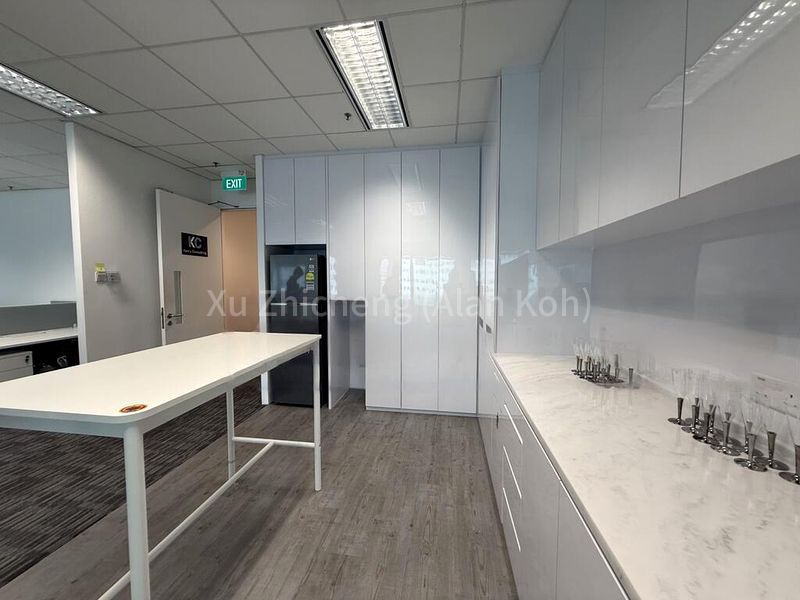 Office for Rent: Suntec City Tower - Image 10