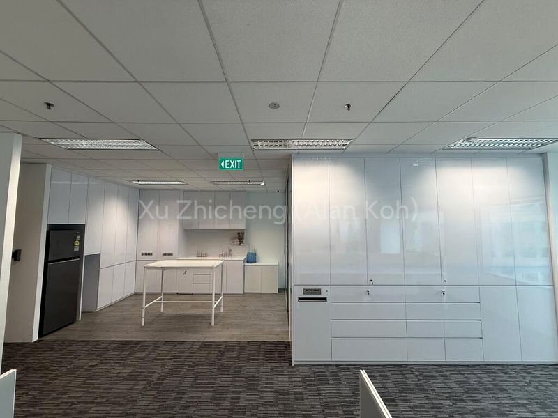Office for Rent: Suntec City Tower - Image 3