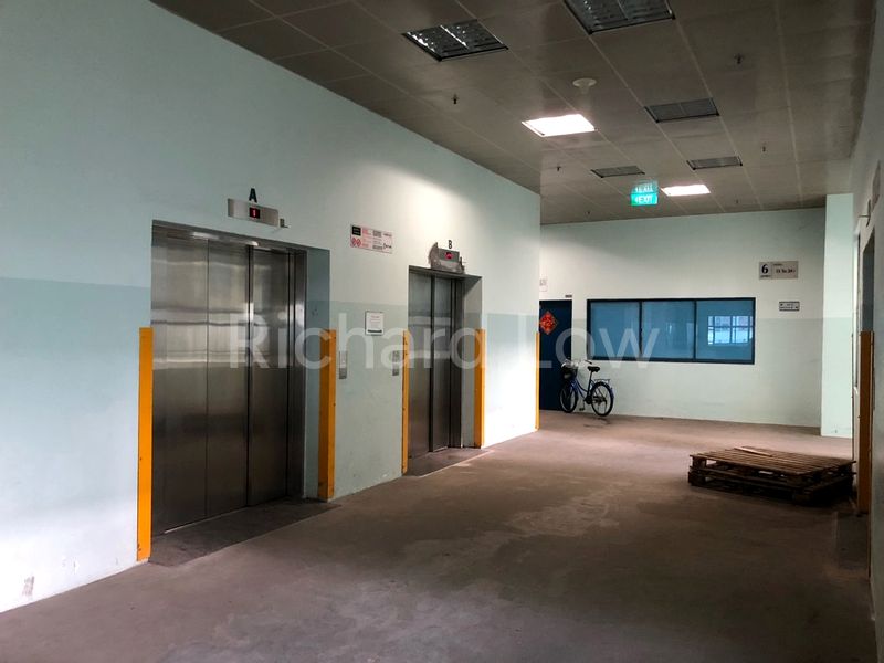 Factory / Workshop (B2) for Rent in  Loyang Industrial Estate - Image 4